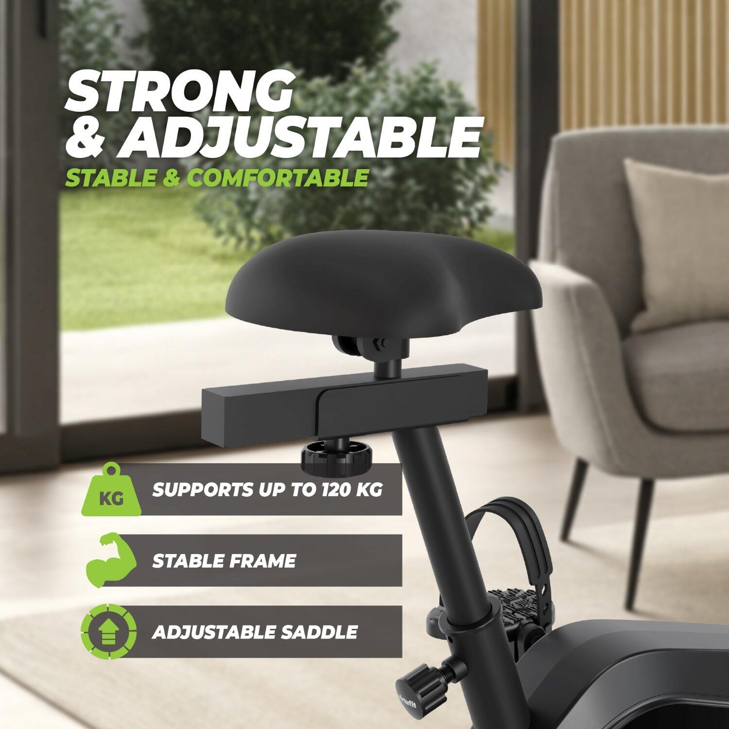 Cyclette VirtuFit "HTR 100" Hometrainer 3 Cyclette VirtuFit "HTR 100" Hometrainer - immagine 3