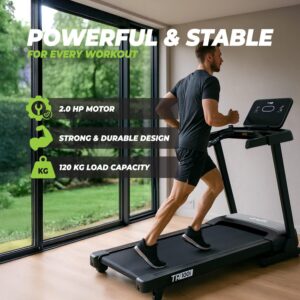 TR-100i" treadmill VirtuFit - Thumbnail Image 2