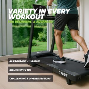 TR-100i" treadmill VirtuFit - Thumbnail Image 3