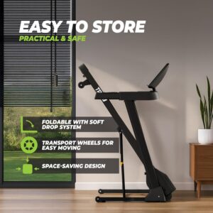 TR-100i" treadmill VirtuFit - Thumbnail Image 5