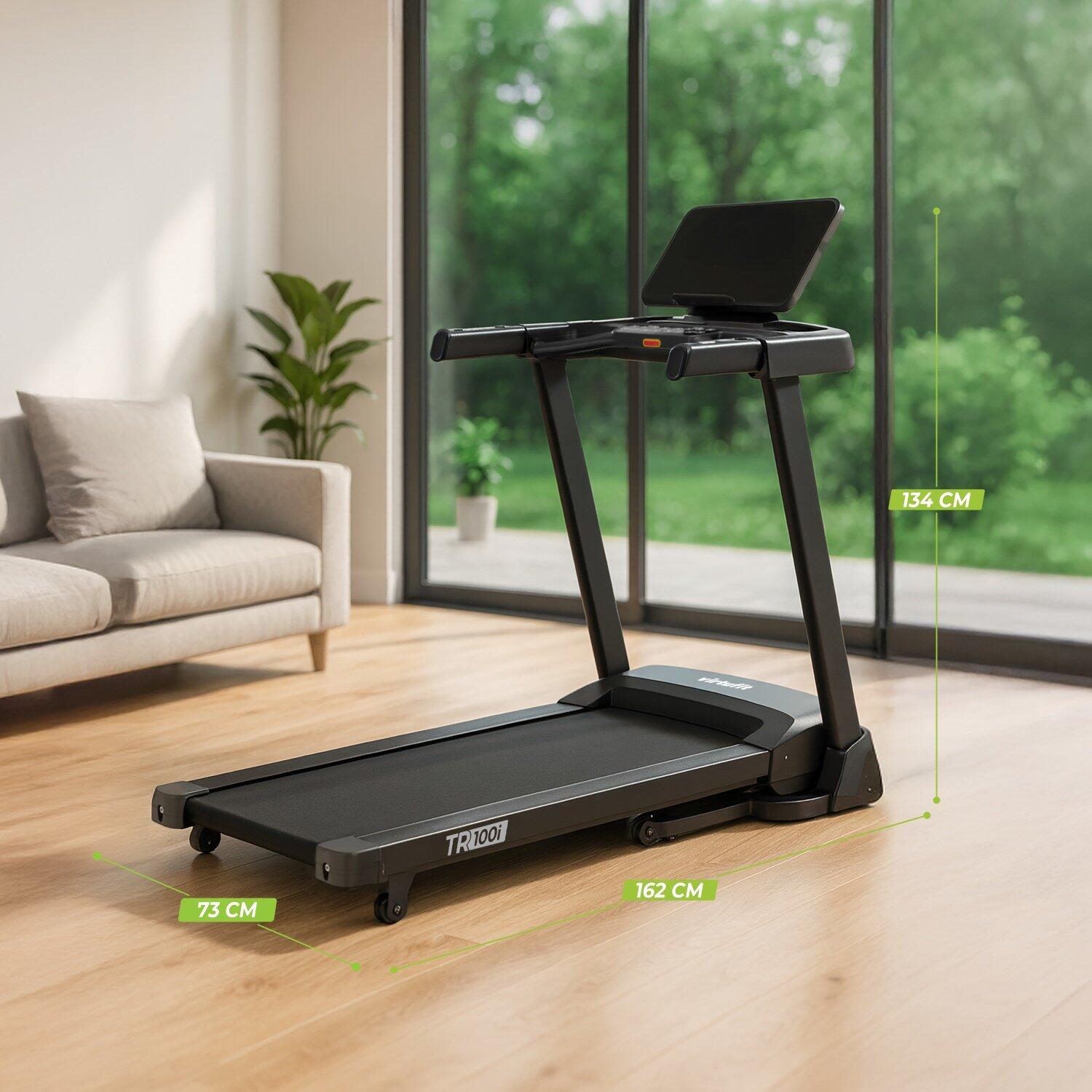 TR-100i" treadmill VirtuFit - Image 6