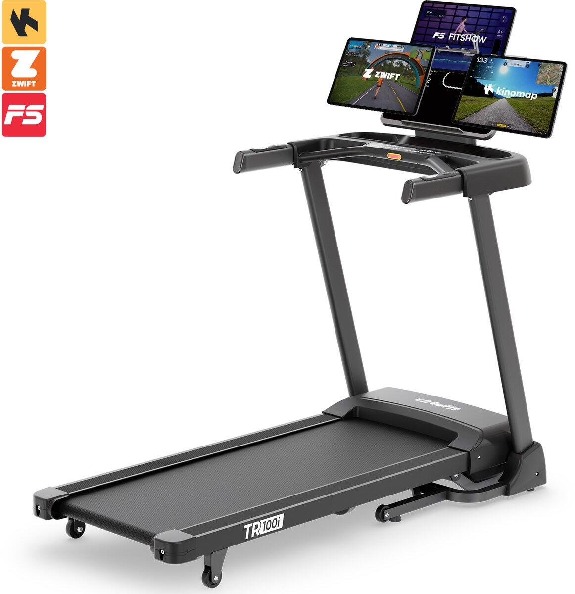 TR-100i" treadmill VirtuFit - Image 1