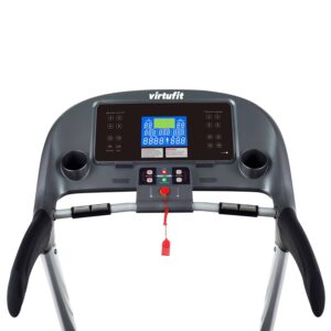 Passadeira de corrida Elite TR-900i" VirtuFit 4 virtufit elite tr900i loopband display vrij