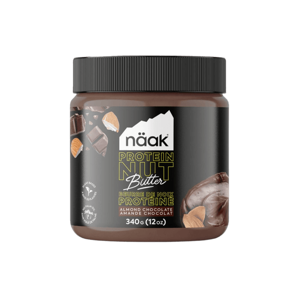 Protective nut butter Almond Chocolate 340g Naak 92863 Protective nut butter Almond Chocolate 340g Naak 92863
