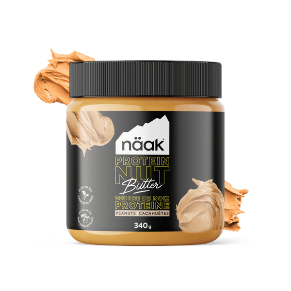 Manteiga de nozes proteina Amendoins 340g Naak 45866