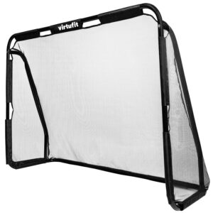 Golo de futebol com alvos VirtuFit 18 Baliza de futebol VirtuFit 22402 com alvos