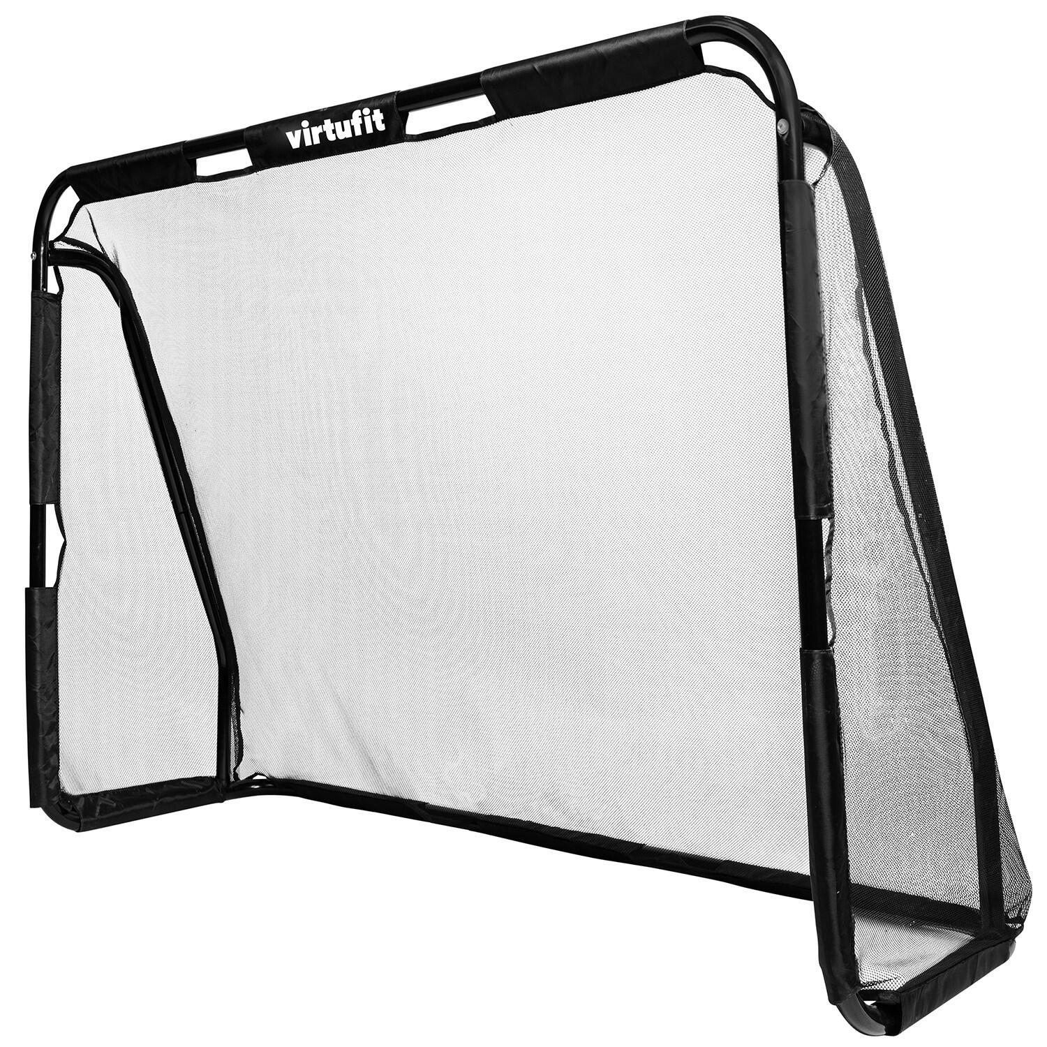 Golo de futebol com alvos VirtuFit 6 Baliza de futebol VirtuFit 22402 com alvos