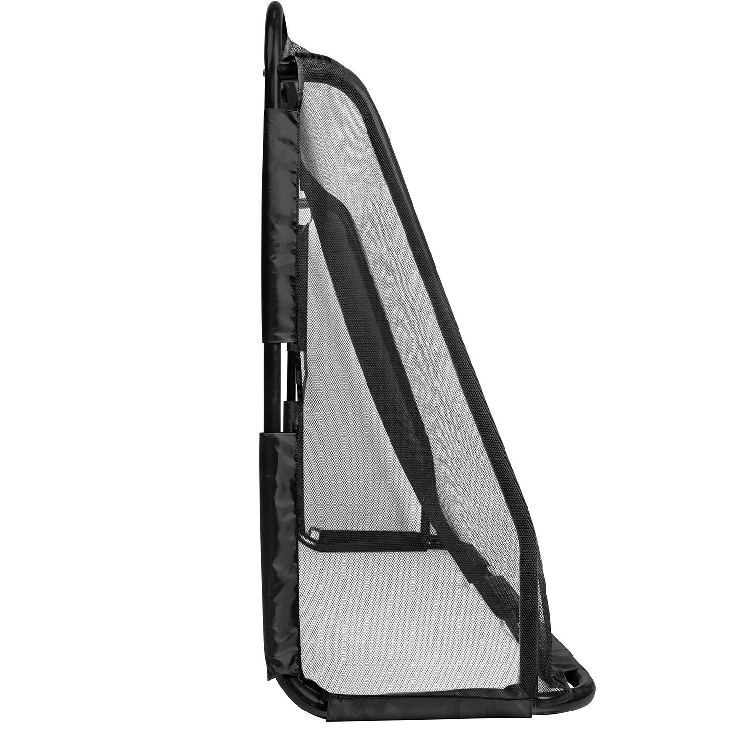 Golo de futebol com alvos VirtuFit 7 Baliza de futebol VirtuFit com alvos 93237