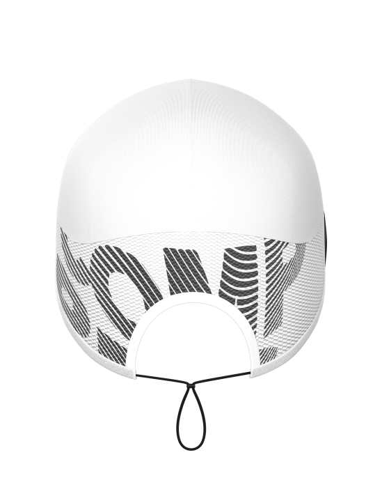 Boné «Pro racing cap» da Compressport 3 Boné Pro Racing Cap da Compressport 24904