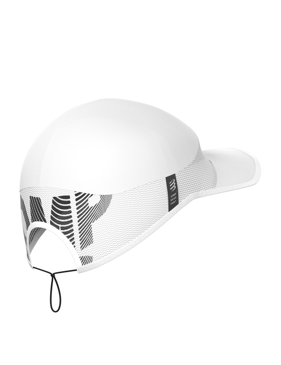 Boné «Pro racing cap» da Compressport 2 Boné Pro Racing Cap da Compressport 46888