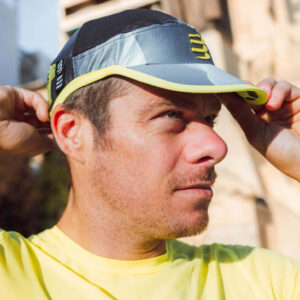 Boné Pro Racing Cap da Compressport 97389