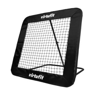 VirtuFit verstelbaar voetbal rebound net 10 VirtuFit Verstelbaar Voetbal Rebound Net 67607
