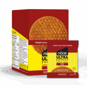 Waffles energéticos Näak 30g (embalagem de 12) 11 Waffles energéticos 30g Naak embalagem de 12 12299