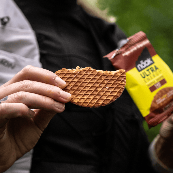 Waffles energéticos Näak 30g (embalagem de 12) 3 Waffles energéticos 30g Naak embalagem de 12 37455
