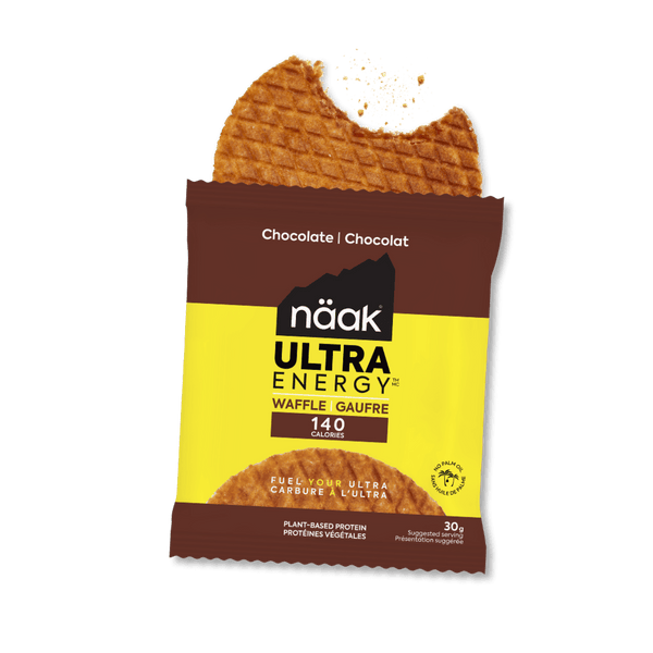 Waffles energéticos Näak 30g (embalagem de 12) 9 Waffles energéticos 30g Naak embalagem de 12 42259