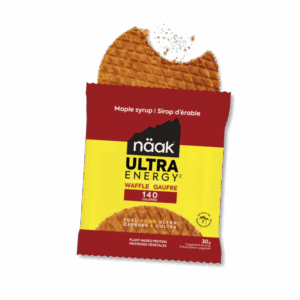 Waffles energéticos Näak 30g (embalagem de 12) 12 Energy Waffles 30g Naak embalagem de 12 48964