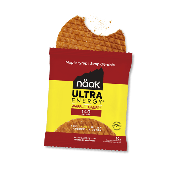 Waffles energéticos Näak 30g (embalagem de 12) 2 Energy Waffles 30g Naak embalagem de 12 48964