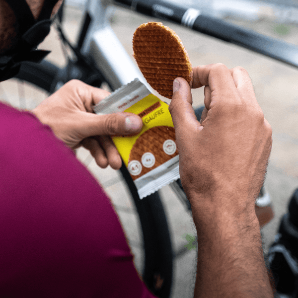 Waffles energéticos Näak 30g (embalagem de 12) 8 Waffles energéticos 30g Naak pack de 12 59248