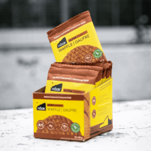 Waffles energéticos Näak 30g (embalagem de 12) 15 Waffles energéticos 30g Naak embalagem de 12 66601