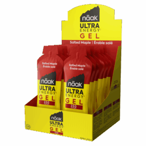 Gel energético Näak 57g (embalagem de 12) 6 Gel energético 57g Naak embalagem de 12 5999