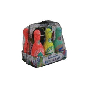 Schildkröt kegelset (set van 7) 6 Schildkrot bowling set van 7 35157