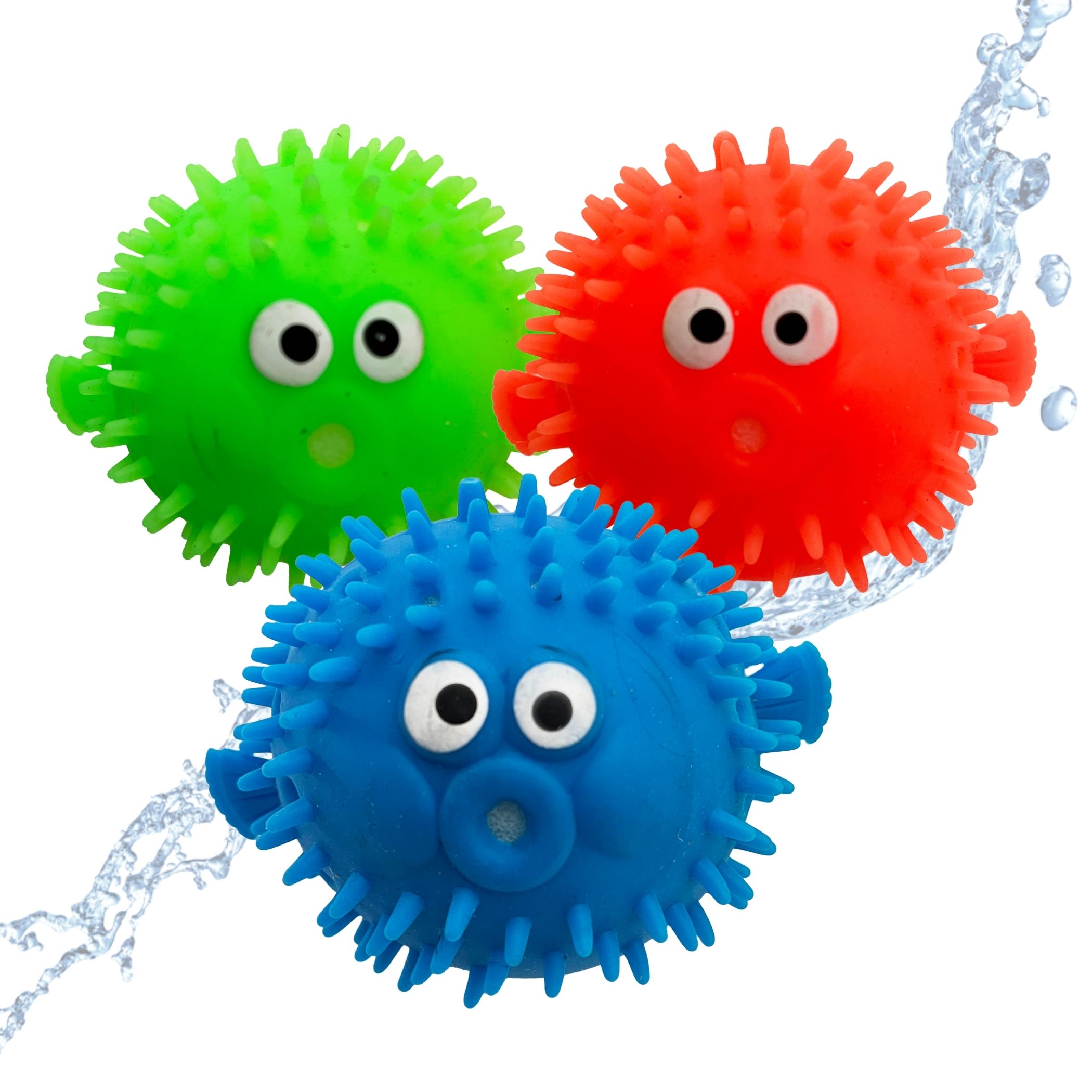 Brinquedo de água "Water Squeezies" da Schildkröt 1 Espremedores de água Schildkrot 83997