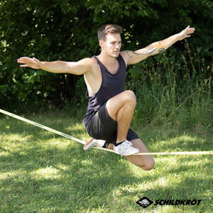 Schildkröt Slackline Lernset 7 Schildkrot Slackline Lernset 92392
