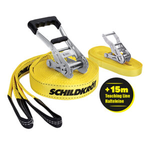 Schildkröt Slackline Lernset 5 Schildkrot Slackline Lernset 92452
