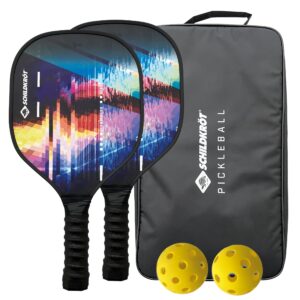 Kit de pickleball Schildkröt 4 xr:d:DAF3sfnHDiM:48,j:2872584981236634671,t:24010310