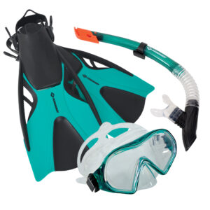 Kit de mergulho "Cayman" da Schildkröt 4 Kit de mergulho Caimão Schildkrot 41092