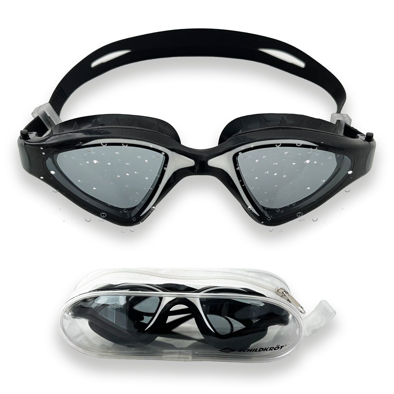 Schwimmbrille "Murano" Erwachsene Schildkröt 1 xr:d:DAFo DpQz c:21,j:2833161774331967719,t:23072507