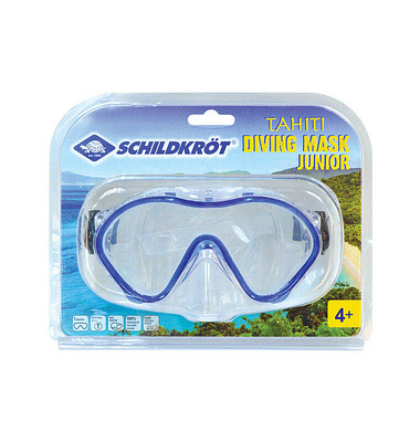 Maschera subacquea per bambini "Tahiti" Schildkröt 2 Maschera subacquea Tahiti per bambini Schildkrot 81537