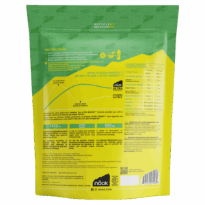 Miscela per bevande "Ultra Energy" 720g Näak 10 Ultra Energy Drink Mix 720g Naak 66369