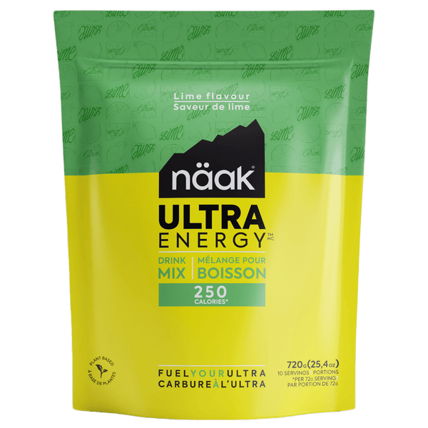 Miscela per bevande "Ultra Energy" 720g Näak 1 Ultra Energy Drink Mix 720g Naak 94282