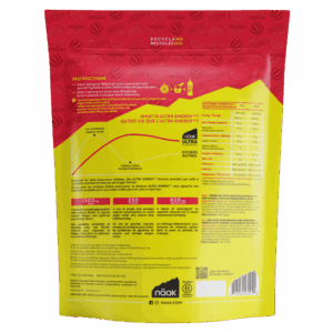 Miscela per bevande "Ultra Energy" 720g Näak 13 Ultra Energy Drink Mix 720g Naak 96617