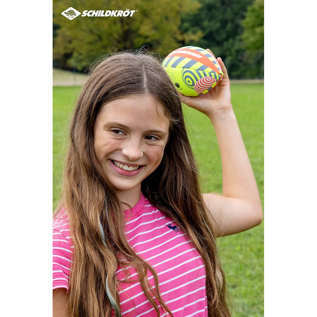 Mini-futebol T2 Schildkröt 2 Mini bola de futebol americano T2 Schildkrot 97410