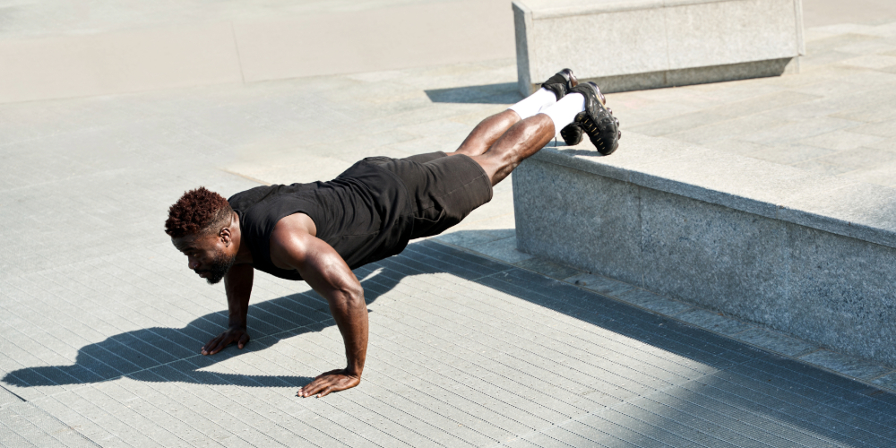 Outdoor Workout 1