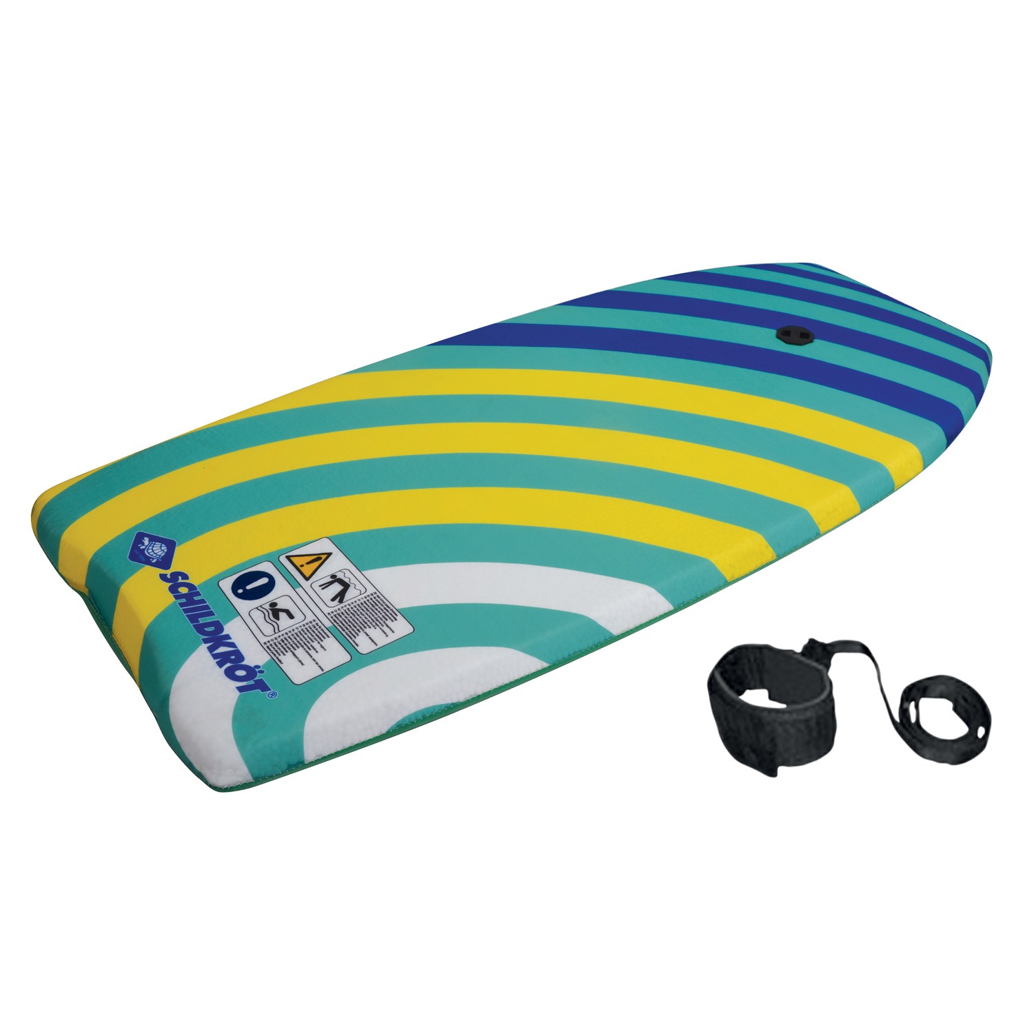 Bodyboard L 93x46cm Schildkrot 10640