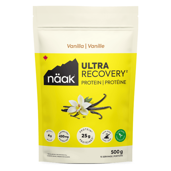Poudre proteinée Vanille 500g Näak 1 Poudre proteinee Vanille 500g Naak 47809