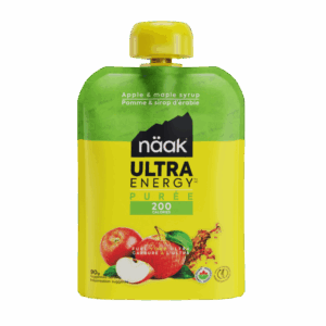 Purea energetica 90g Naak confezione da 12 45685