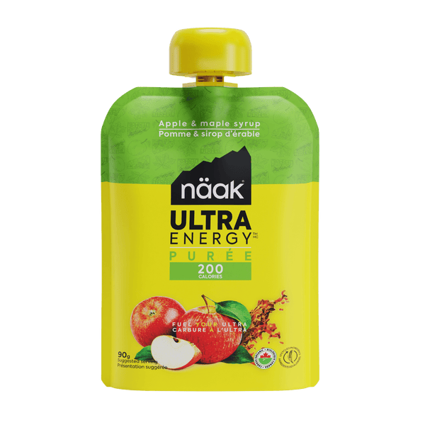 Purea energetica 90g Naak confezione da 12 45685