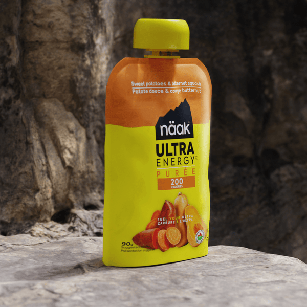 Purea energetica 90g Naak confezione da 12 67982