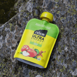 Purea energetica 90g Naak confezione da 12 73069