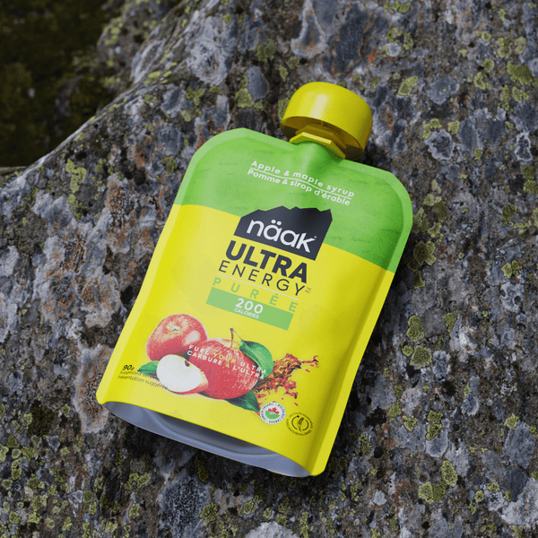 Purea energetica 90g Naak confezione da 12 73069