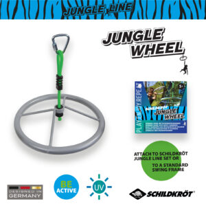 Roda da selva Schildkrot 36567