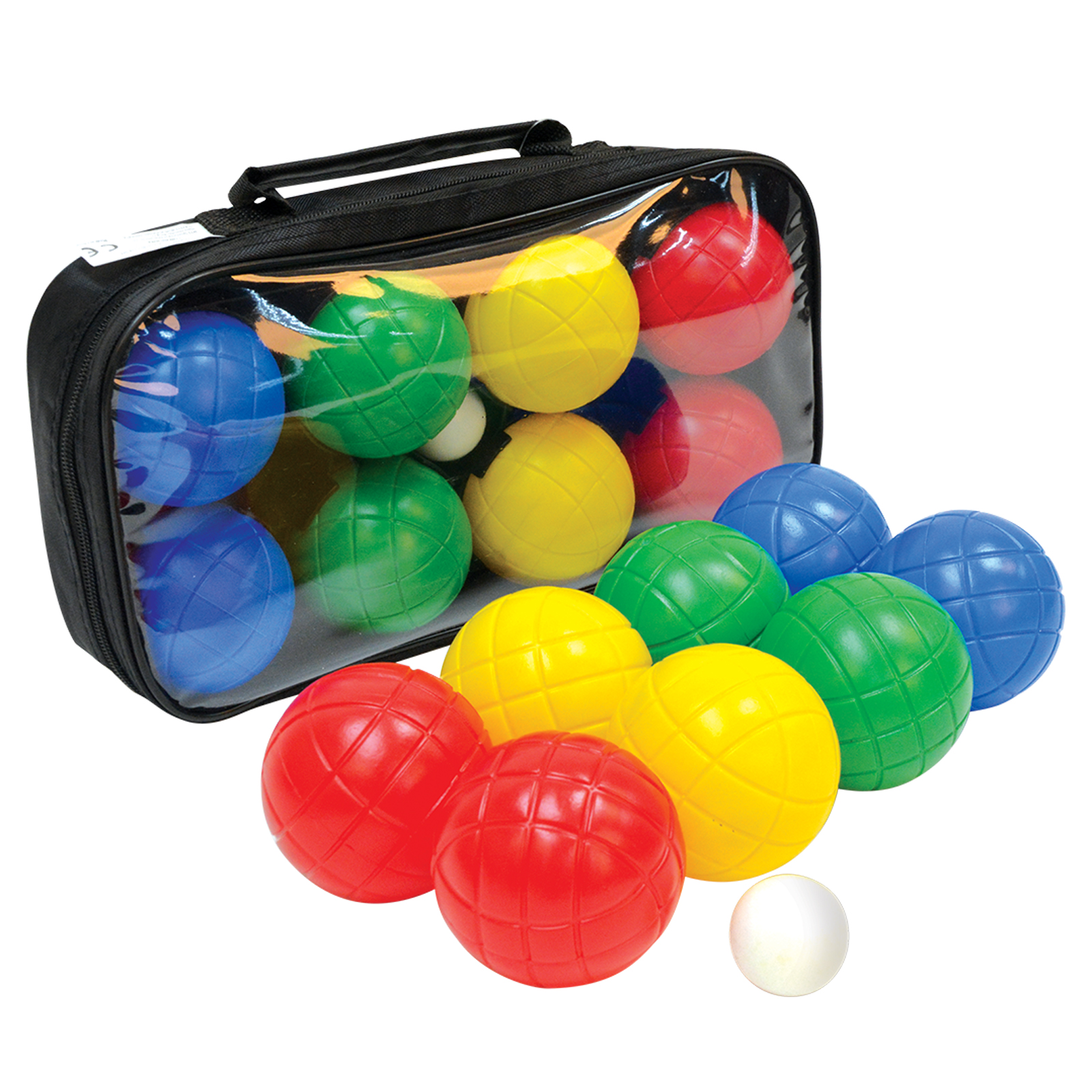 Set di bocce "Fun Boccia" di Schildkröt 1 Set di bocce da divertimento Schildkrot 51813