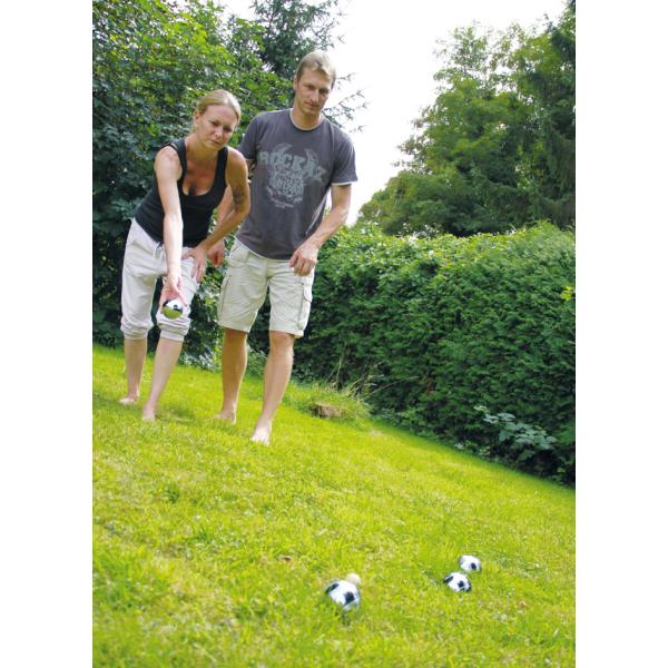 Set Schildkröt petanqueballen 3 Set Schildkrot petanqueballen 29737