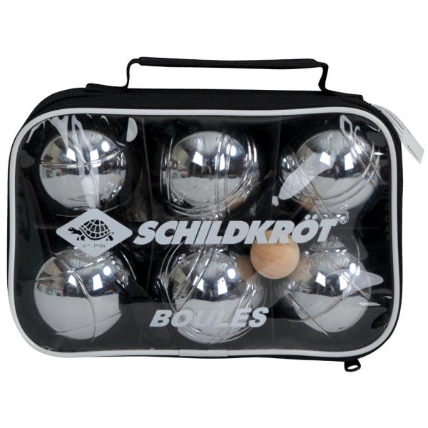 Set Schildkröt petanqueballen 1 Set Schildkrot petanqueballen 43772