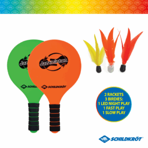 Set de jazzminton Schildkröt 5 Set de jazzminton Schildkrot 25226