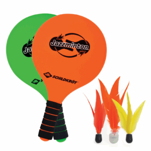 Set de jazzminton Schildkröt 4 Set de jazzminton Schildkrot 4907